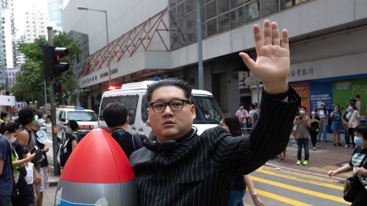 Kim Jong-un baja 20 kilos después de que pesaba 140