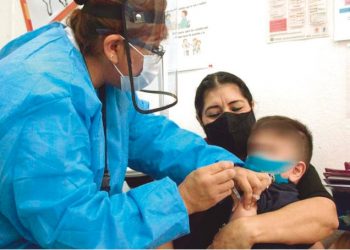 A semanas de aplicar la vacuna anti-Covid a niños de 5 a 11 años