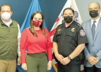 Todas las vacunas serán aceptadas para cruzar a EU