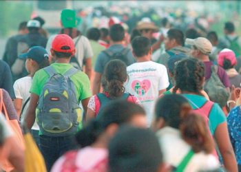 Vigila embajador de EU seguridad en la frontera