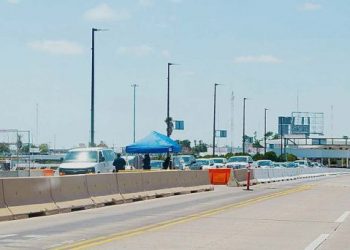 Confirma Embajada de EU en México reapertura de la frontera