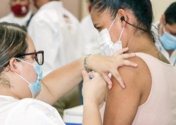 Reportan importante reducción de casos de Covid-19 en NLD