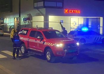 Varios muertos en un ataque con arco y flecha en Kongsberg, Noruega