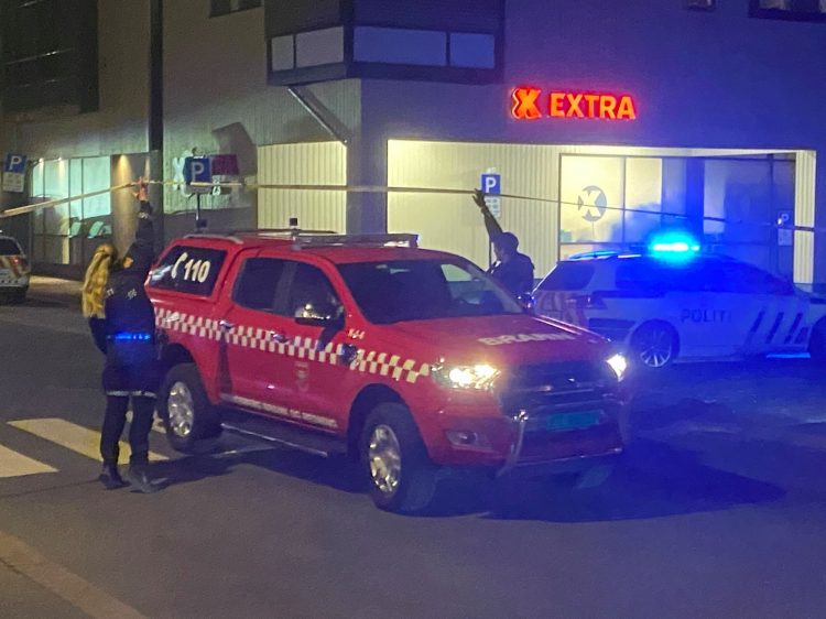 Varios muertos en un ataque con arco y flecha en Kongsberg, Noruega
