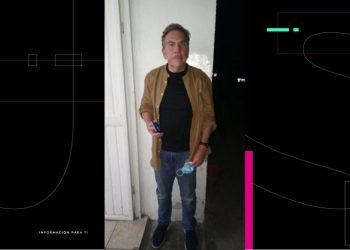 Detienen al ministro Javier Laynez por conducir en estado de ebriedad en Torreón