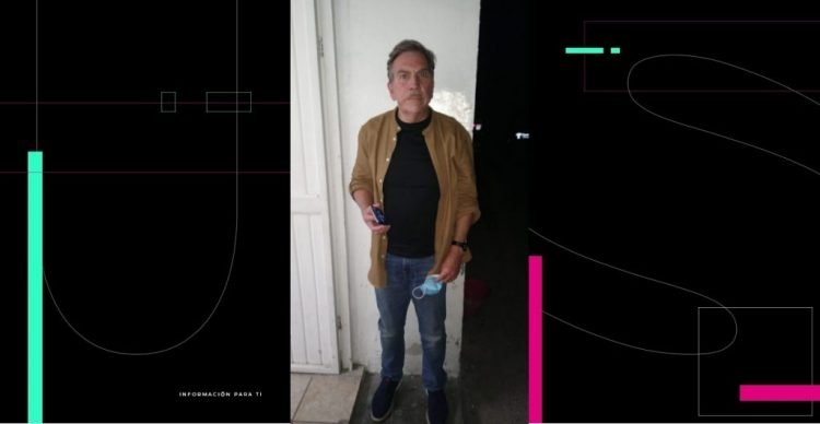 Detienen al ministro Javier Laynez por conducir en estado de ebriedad en Torreón