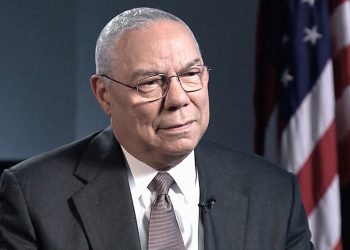 Muere Colin Powell, exsecretario de Estado de EU, por complicaciones de covid
