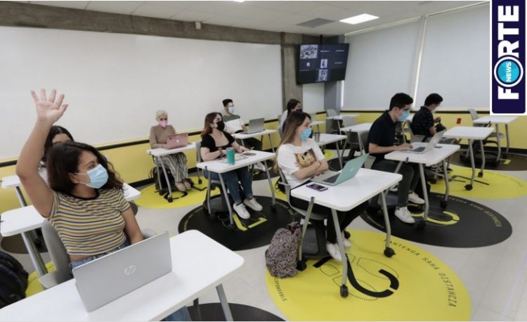 Regresará nivel básico a clases presenciales
