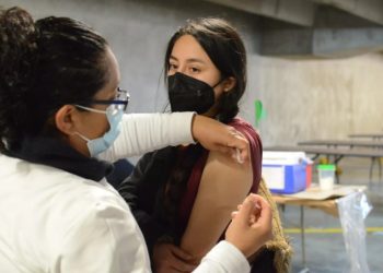 «Meta cumplida», dice López-Gatell con 83% de la población vacunada