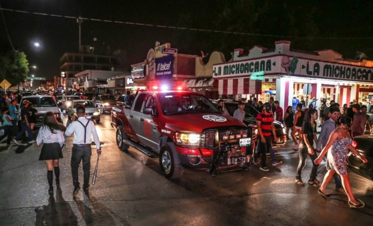 Habrá vigilancia en noche de Halloween
