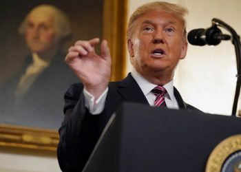 Trump, fuera de la lista de los 400 más ricos por primera vez en 25 años