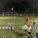 Irrumpe en partido de fútbol y dispara contra el árbitro en Azcapotzalco | VIDEO
