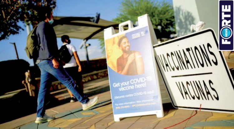 Aplican las vacunas anti-Covid de refuerzo