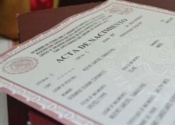 Apoyan en municipio con actas foráneas
