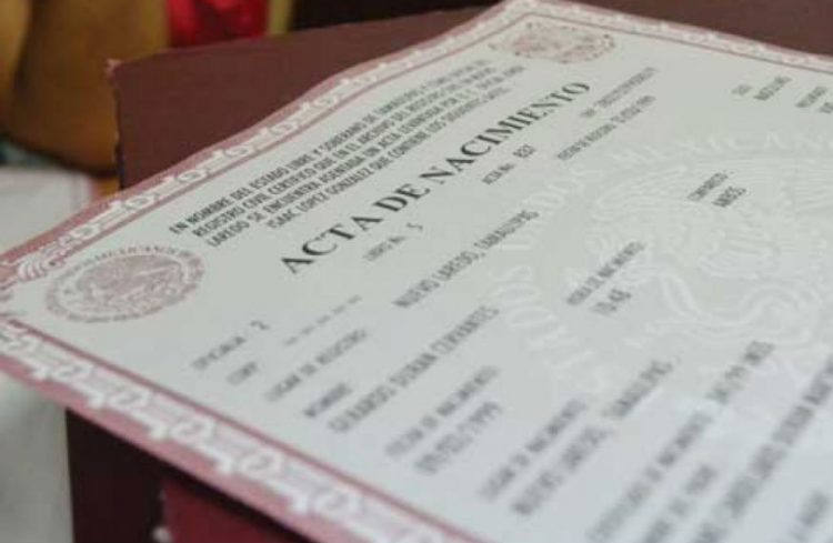 Apoyan en municipio con actas foráneas