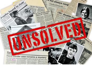 Crean la Unidad de Casos Sin Resolver y Personas Desaparecidas