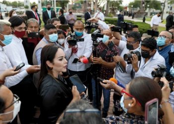 Arranca sin recursos administración de Carmen Lilia