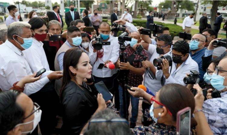 Arranca sin recursos administración de Carmen Lilia