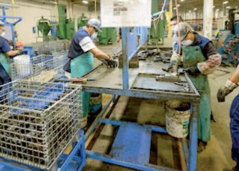 Preparan campaña de vacunación para obreros