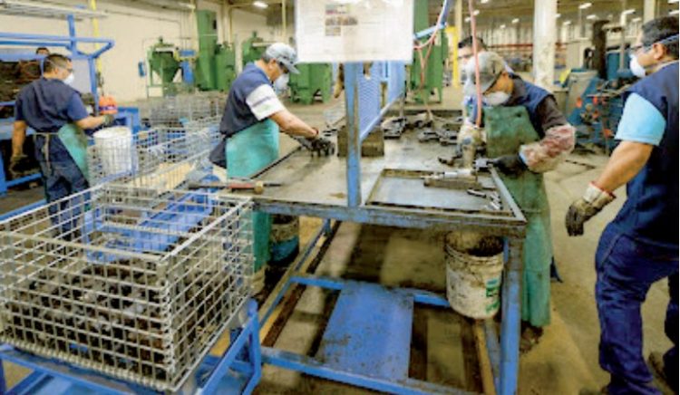 Preparan campaña de vacunación para obreros