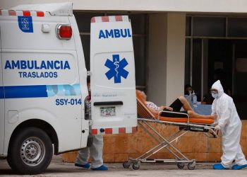 México reporta 357 muertes más por covid-19 en últimas 24 horas