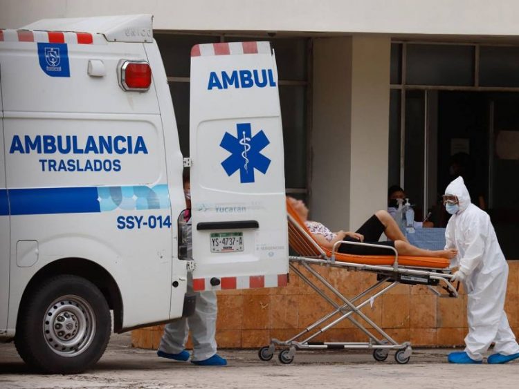 México reporta 357 muertes más por covid-19 en últimas 24 horas