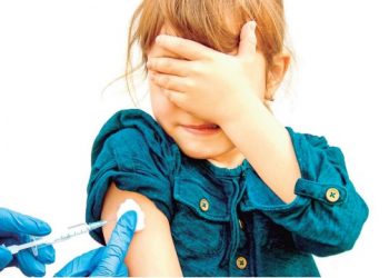 Autoriza FDA vacuna contra covid para niños de 5 a 11