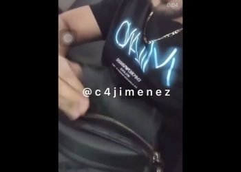 Ingresa arma a Estadio Azteca, amenaza con matar americanistas | VIDEO