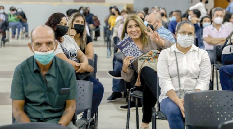 Reestructura CLCR la nomina municipal