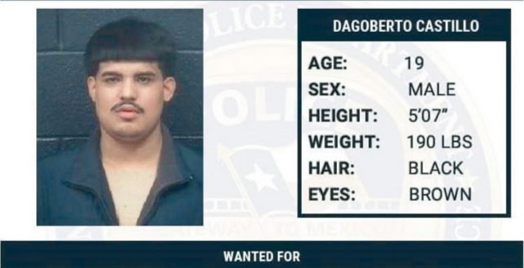 Por agredir a su novia se convierte en ‘el más buscado’