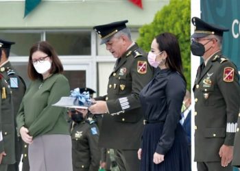 Realizan cambios en el Cuartel Militar