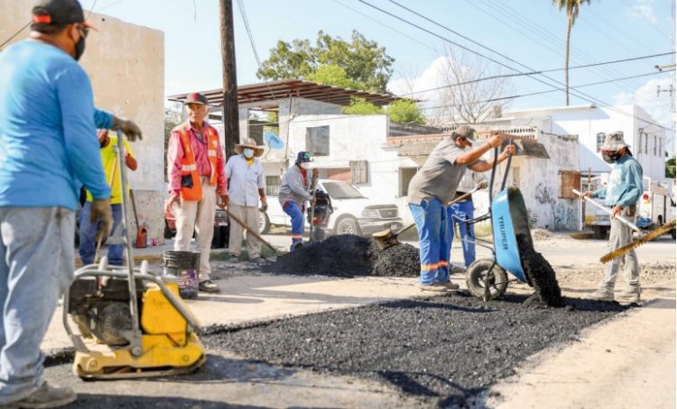 Reitera alcaldesa compromiso de no contraer deuda pública