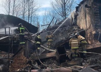 Explosión en taller de pólvora mata a 17 personas en Rusia