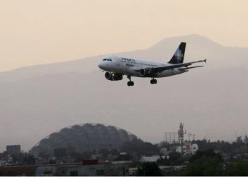 Volaris ‘despegará’ desde Santa Lucía; anuncia vuelos a Tijuana y Cancún para 2022