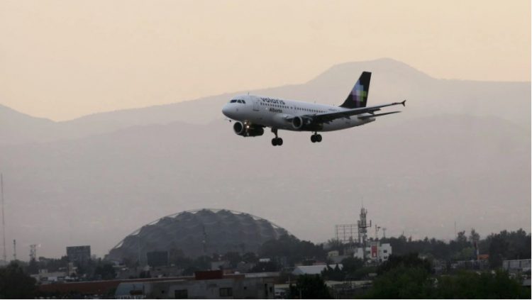 Volaris ‘despegará’ desde Santa Lucía; anuncia vuelos a Tijuana y Cancún para 2022