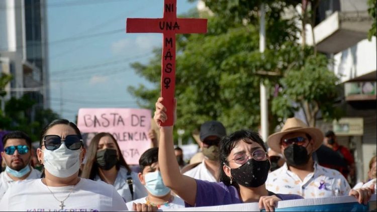 Gobierno reporta 68 feminicidios en septiembre en el país