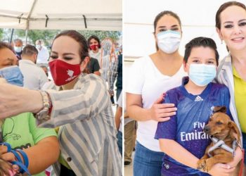 Realizan con éxito primera brigada médico asistencial
