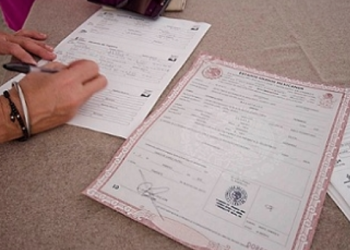 Ofrecen apoyo para correcciones en Actas de Nacimiento Foráneas