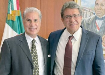 Nombran a Alejandro Rojas como Consejero Político