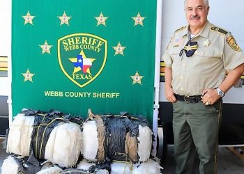 Alguaciles decomisan 367 libras de mariguana