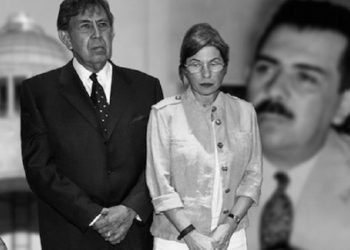 Muere Celeste Batel, la esposa de Cuauhtémoc Cárdenas