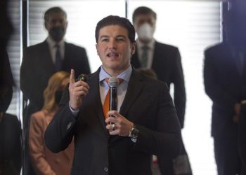 Verán Samuel García y Mariana Rodríguez al Papa… y de pasadita lo invitarán a NL