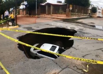 El fétido trasfondo de los hundimientos