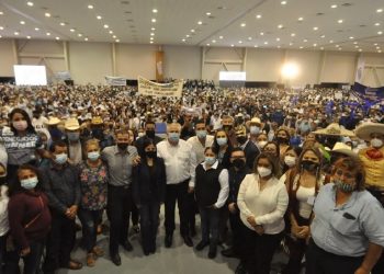 Destapan a «EL TRUCO» para gobernador