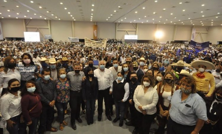 Destapan a «EL TRUCO» para gobernador