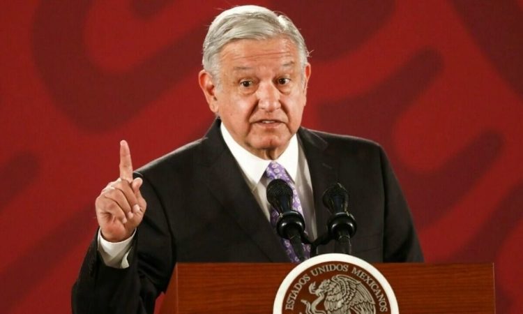 Si no se aprueba reforma eléctrica, negaré concesiones de litio: AMLO