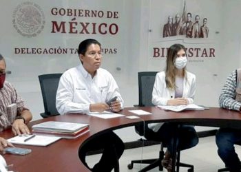 Es Rodolfo González Valderrama nuevo Delegado de Bienestar en Tamaulipas