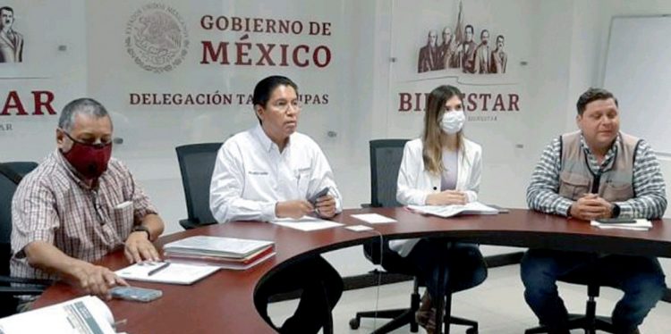 Es Rodolfo González Valderrama  nuevo Delegado de Bienestar en Tamaulipas