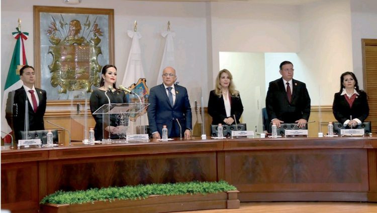 Seguirán nombramientos en los próximos días