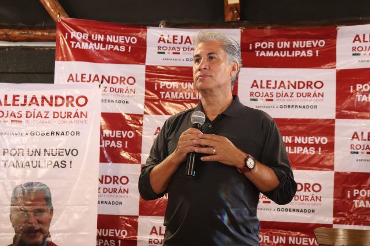 Alejandro Rojas llama a la unidad a los verdaderos lopezobradoristas